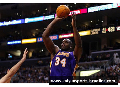 kaiyun开云体育NBA胜利贡献值的综合评估及其在球队成功中的作用